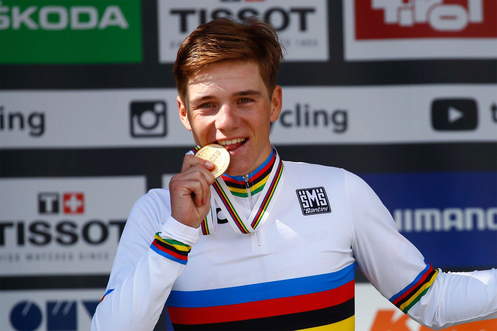 Résumé du coup de maître d'Evenepoel