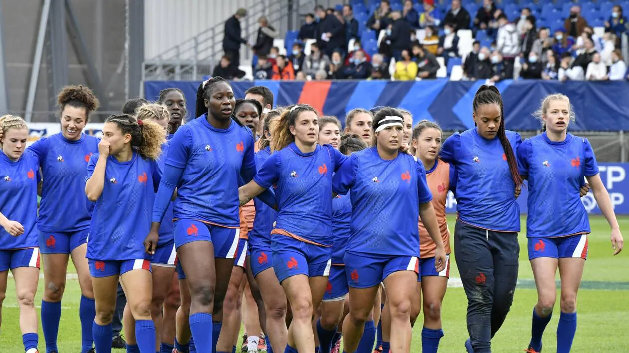 Équipe de France féminine