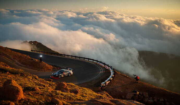 Image : Porsche 911