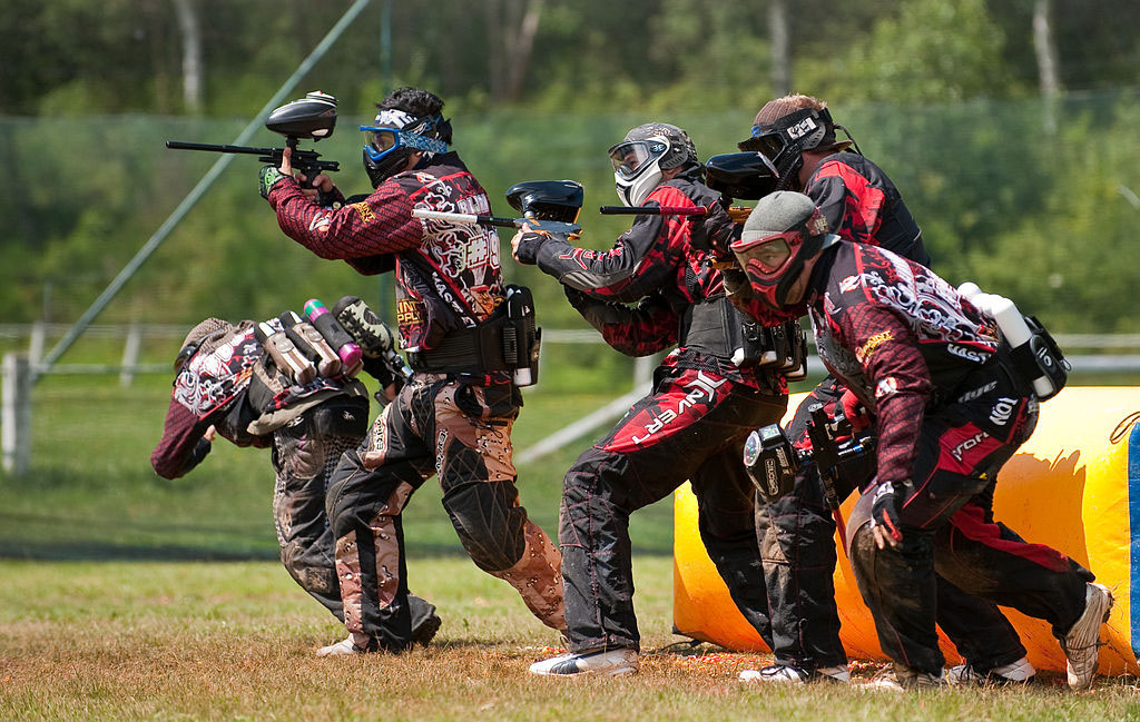 Paintball