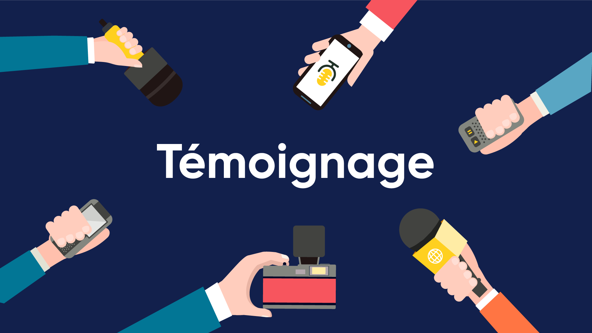 Temoignages