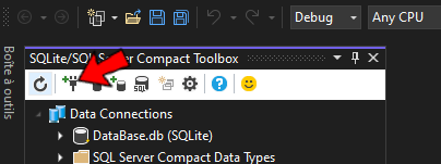 Connection BD