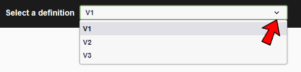 Version API