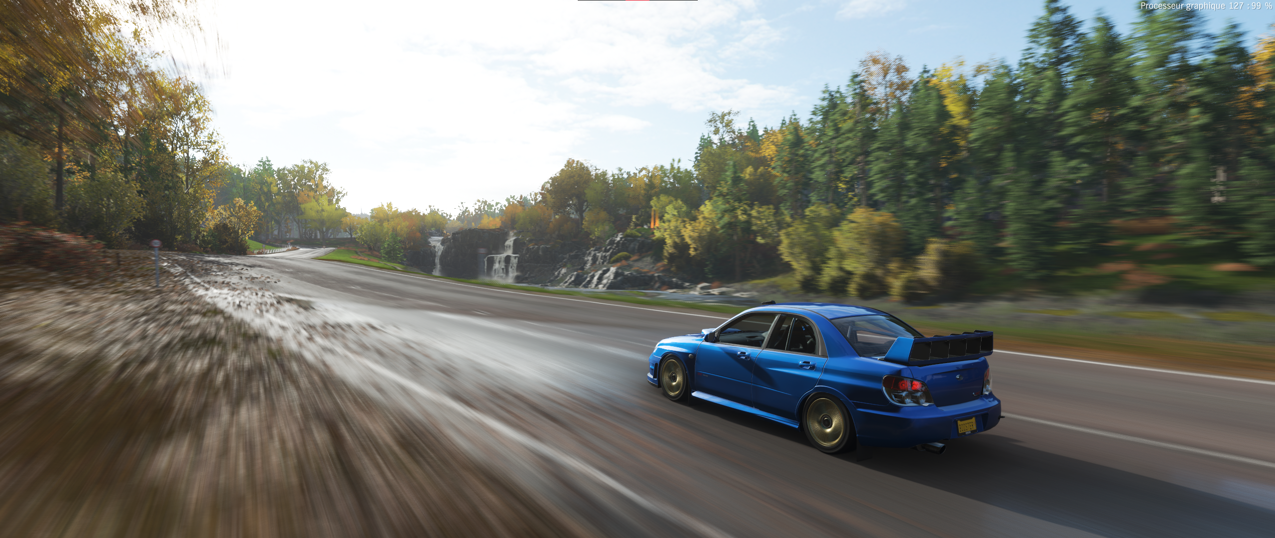 Subaru IMPREZA WRX STI