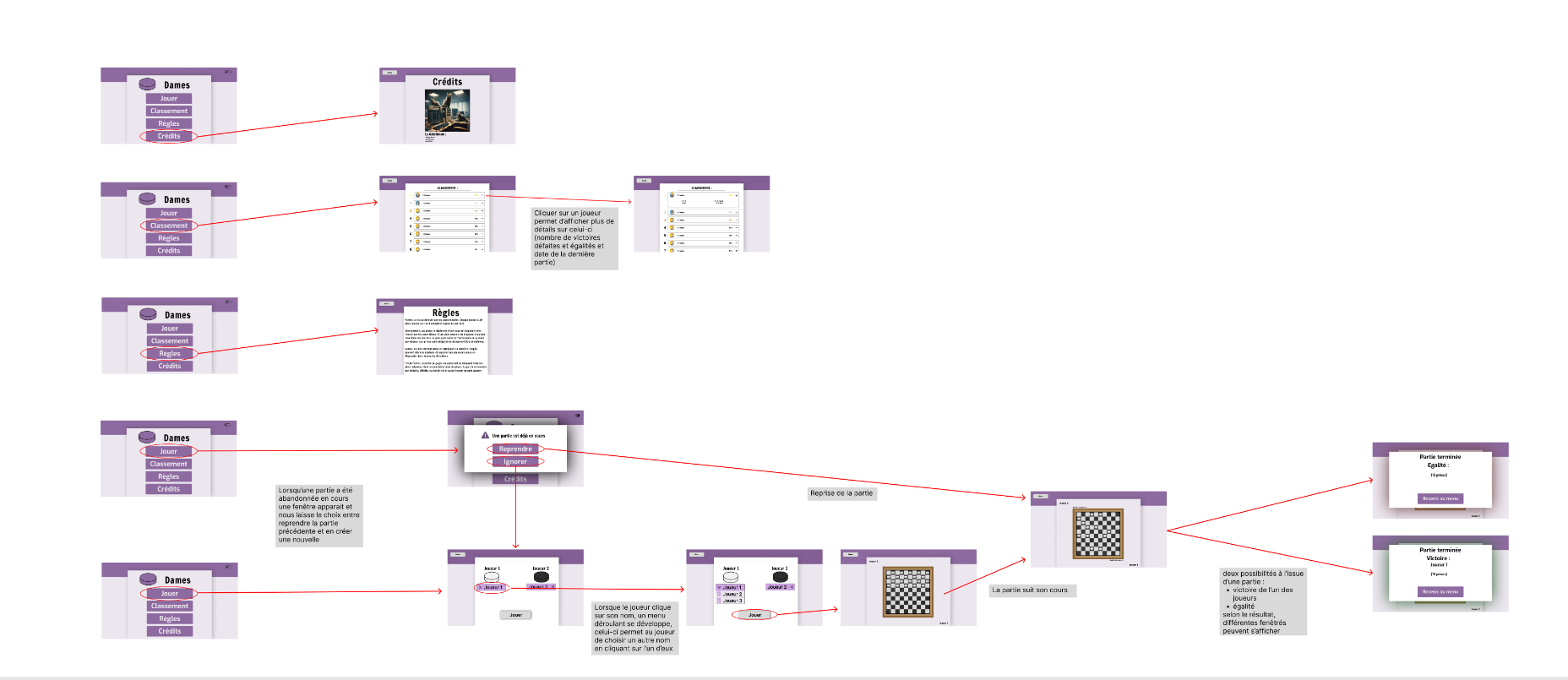 Image Implémentation d'un jeu de Dames en C# XAML