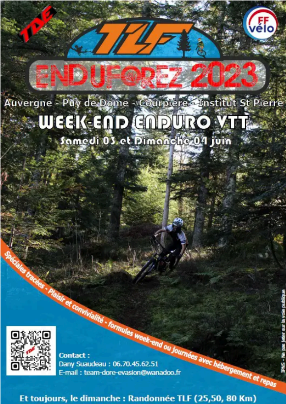Tracte Enduforez