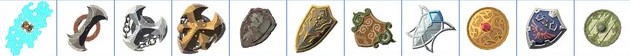 Shields
