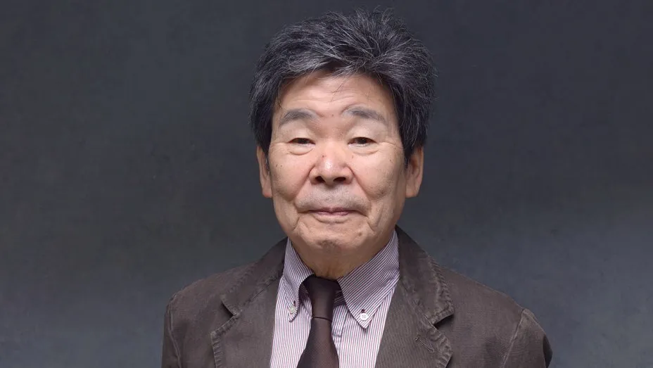 Portrait de Isao Takahata