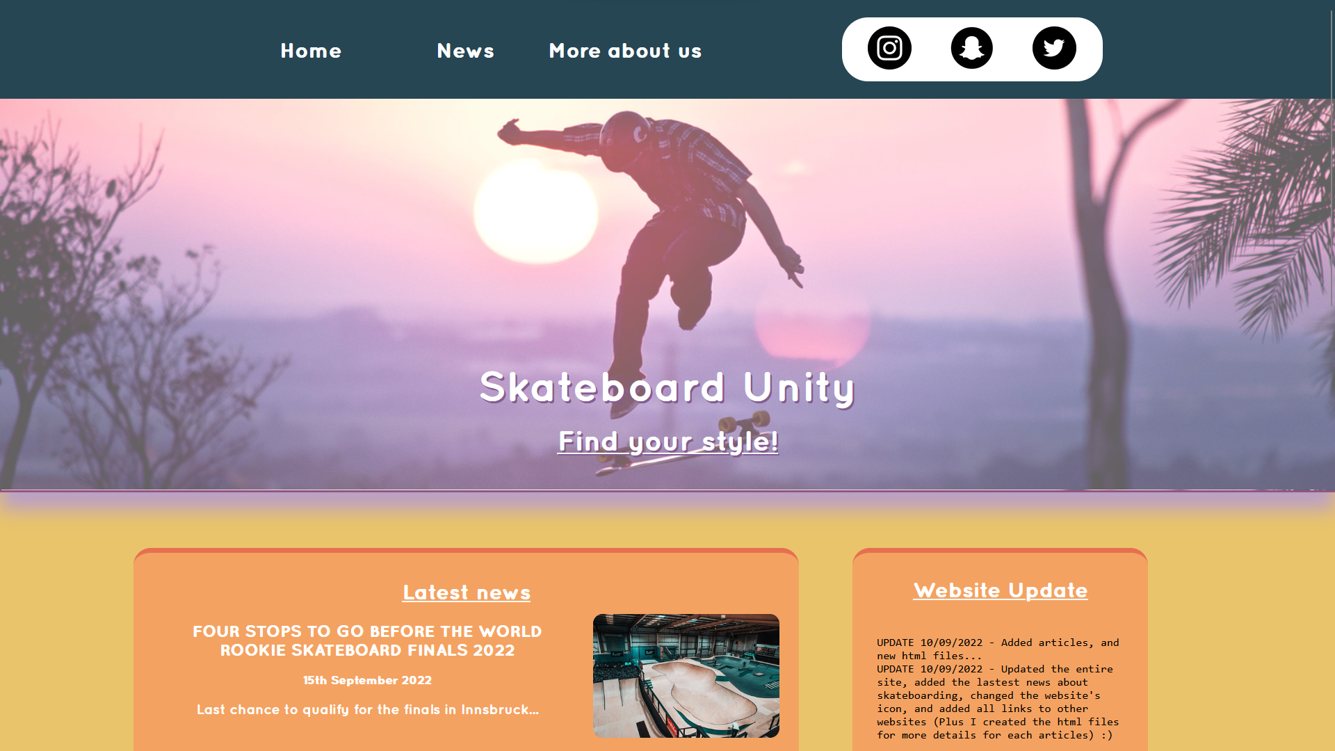SkateUnity
