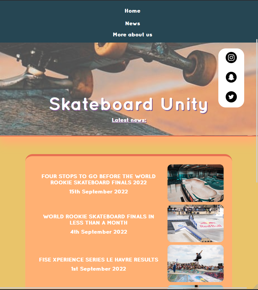 SkateUnity