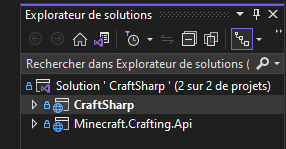 Page Visual studio